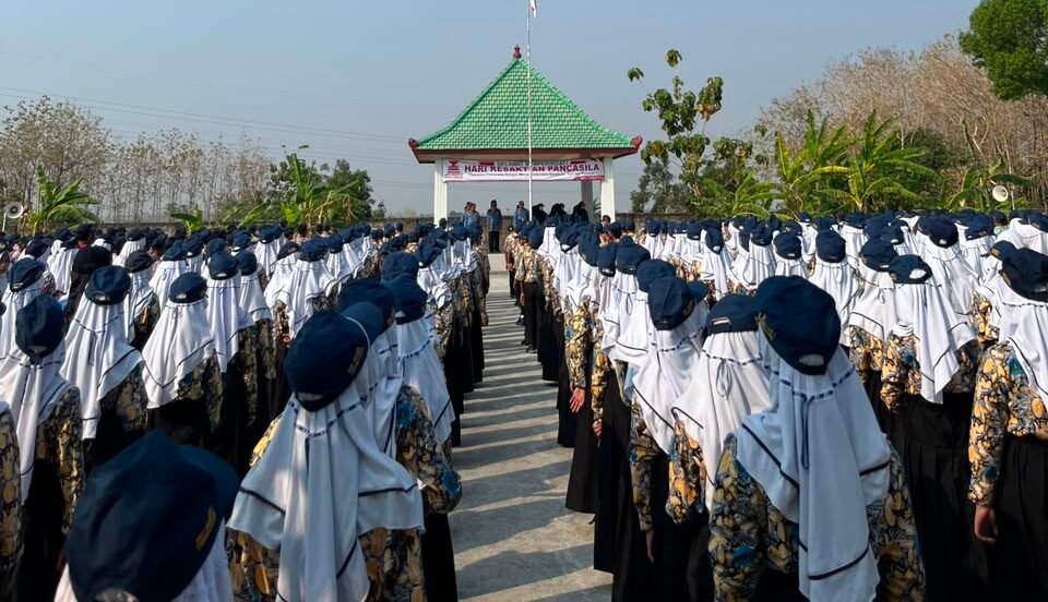 Merayakan Kemenangan Skuad Garuda, Menumbuhkan Semangat Belajar di Sekolah